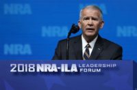 Oliver North next president of National Rifle Association
