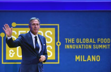 Starbucks aims to conquer land of espresso with Milan opening