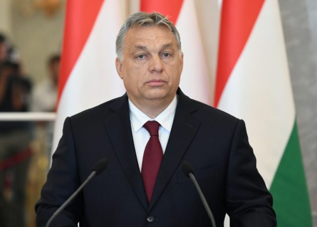 Hungary PM readies for new term as opposition struggles
