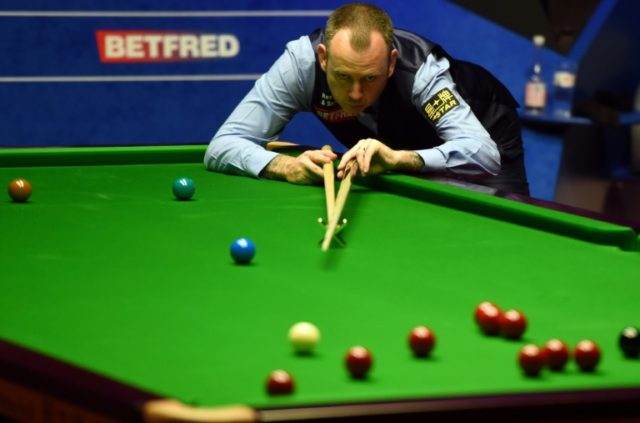 Williams fulfils naked ambition to claim third snooker world title