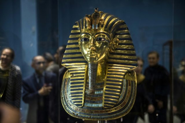 Tests show no hidden Tutankhamun chambers: ministry