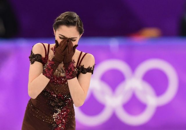 Russian skating star Medvedeva joins Canadian coach Orser