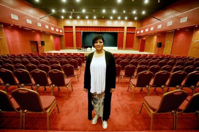 Kuwait's first soprano brings Puccini to the Gulf