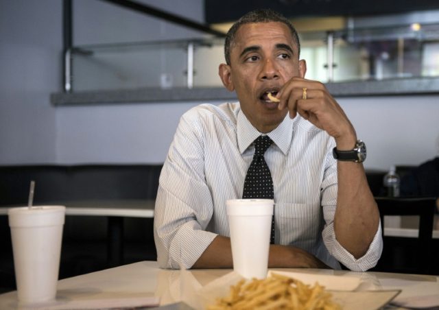 Menus with calorie counts now a must in US as Obama-era rule takes effect