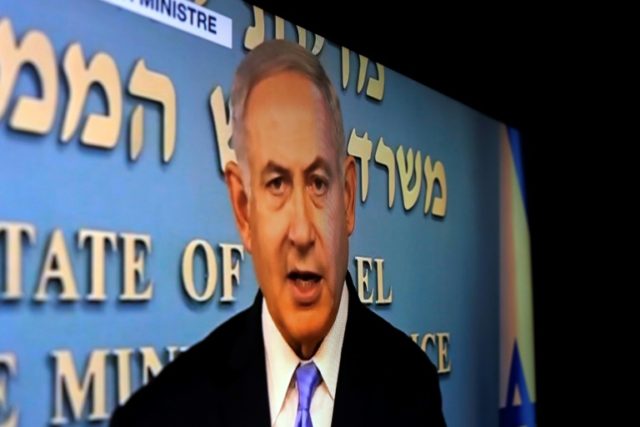 Netanyahu praises Trump's 'bold' withdrawal from Iran deal