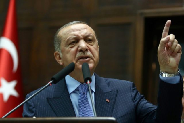 Erdogan lambasts French call for removing Koran passages