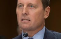 Richard Grenell, US ambassador to Germany who formally takes up his position Tuesday at a time of strained ties between the two allies Trump ally Grenell to start duties as US enoy to Germany