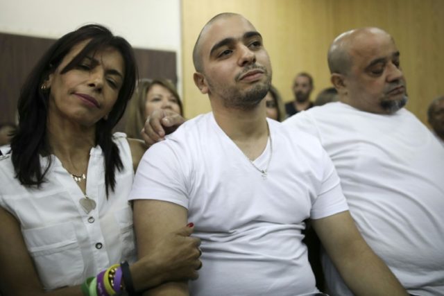 Israeli soldier gets hero's welcome after serving manslaughter term
