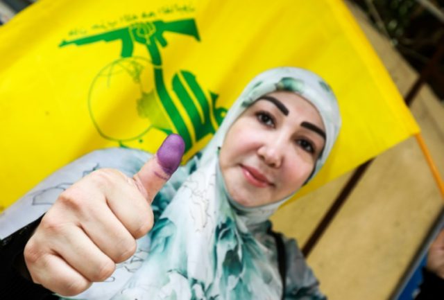 Iran hails Hezbollah 'victory' in Lebanon poll