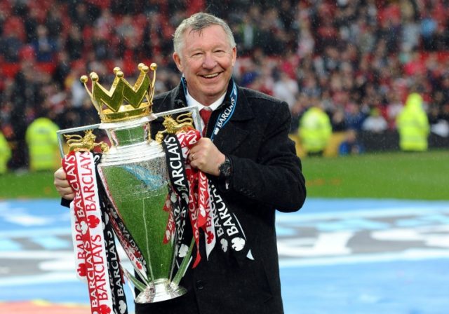 Alex Ferguson 'showing signs of recovery' after brain haemorrhage