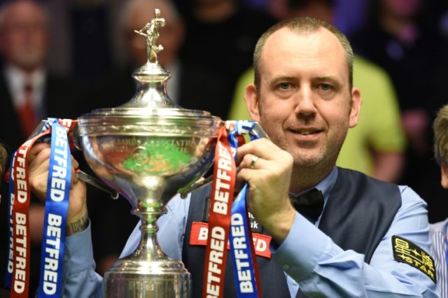 Williams promises 'naked cartwheels' if he repeats snooker world title