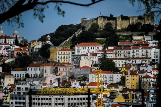 Lisbon in Eurovision tourism boost as locals sing the blues