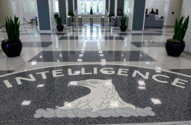 US charges former CIA agent with spying for China