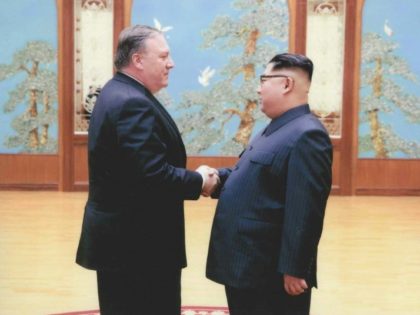 Pompeo in Pyongyang as Korean whirlwind gathers pace