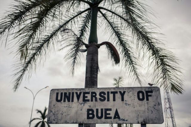 At Cameroon university, insights into a bloody insurgency