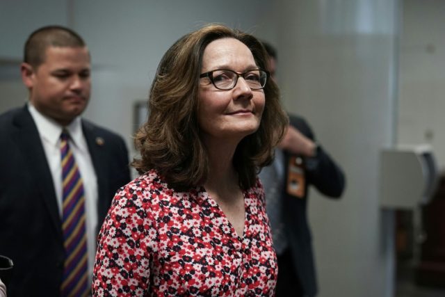CIA nominee Haspel faces grilling over torture record