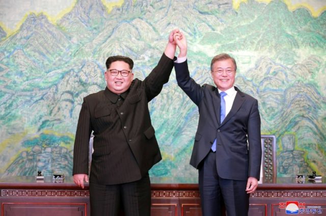 Japan, China, S. Korea search for agreement on Pyongyang