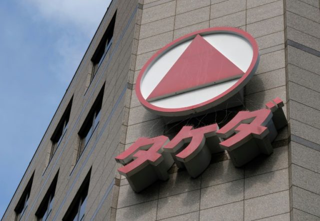 Japan's Takeda to buy Shire in record $62.5 bn deal