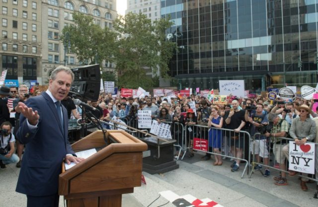 NY attorney general latest scalp in #MeToo reckoning