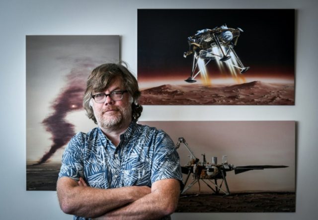 One scientist's 30-year quest to get under Mars' skin