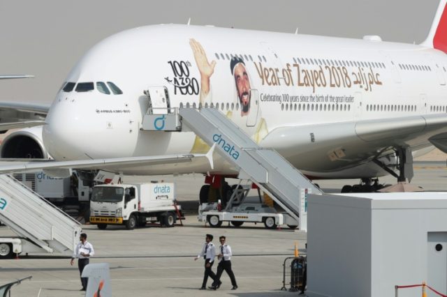 Emirates airline profit more than doubles on cargo demand