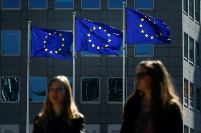 Bruised by Brexit, EU launches 'citizens consultation'