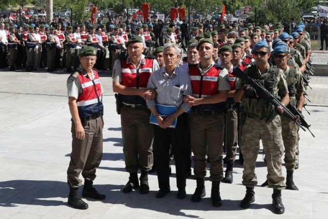 Turkey coup 'ringleaders' face 252 life sentences each