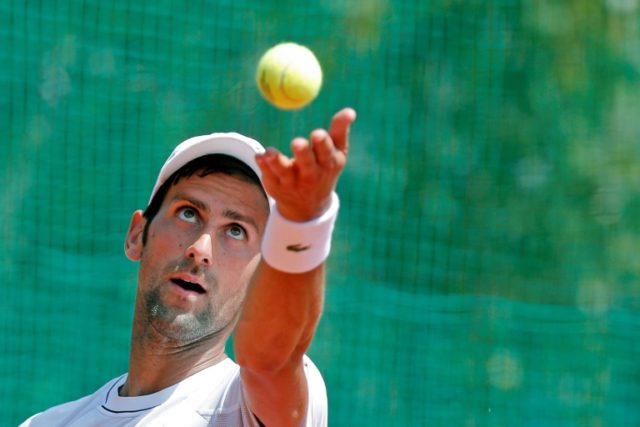 Djokovic dumped out of Madrid Open by Britain's Edmund