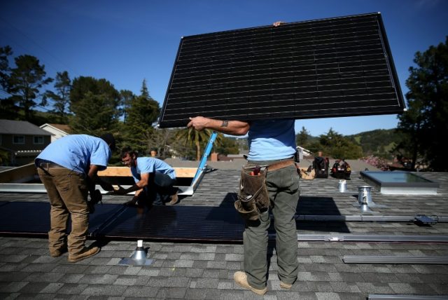 California becomes first US state to require solar on new homes