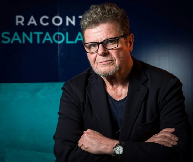 Trophy case full, musician Gustavo Santaolalla turns to solo project