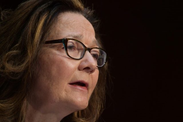 CIA nominee Haspel vows spy agency will not reinstate torture