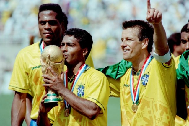 Sex, concentration and goals key to World Cup glory, Romario tells Jesus
