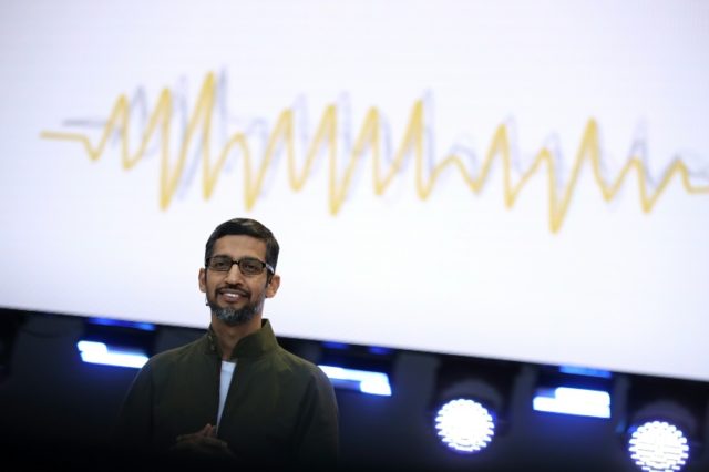 Human-sounding Google Assistant sparks ethics questions