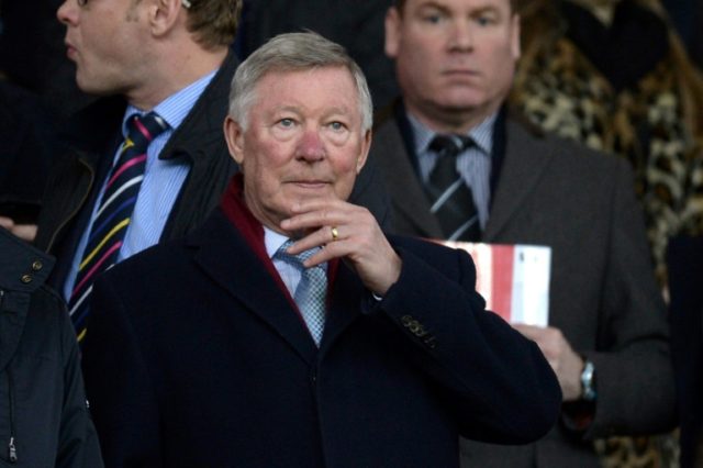 Alex Ferguson out of intensive care - Manchester United