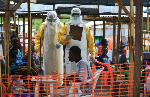 Ebola: Profile of a much-feared killer