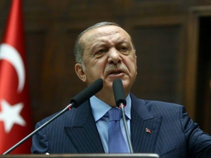 Turkey blames 'bots' for anti-Erdogan Twitter campaign