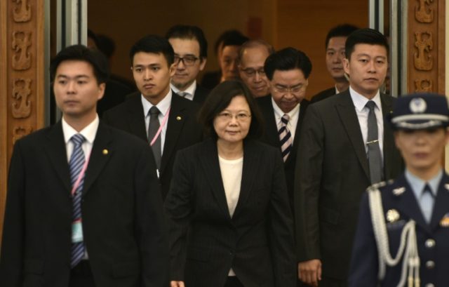 Taiwan hits back at WHO exclusion under Beijing pressure