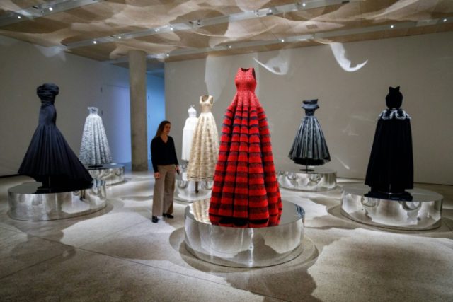 Legendary dressmaker Azzedine Alaia gets London tribute