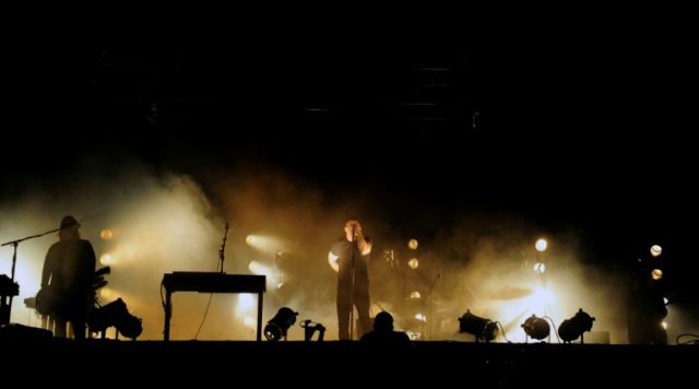 Nine Inch Nails to sell most tour tickets offline only