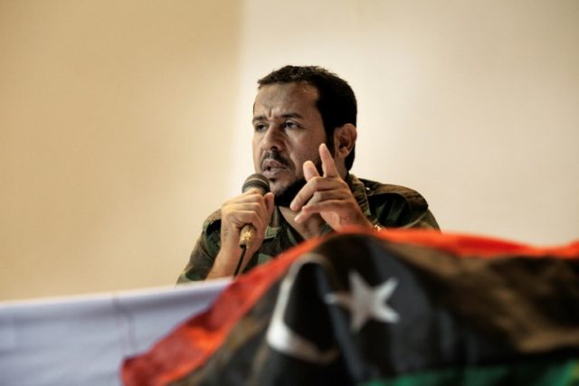 UK apologises to former Libyan dissident Belhaj over rendition