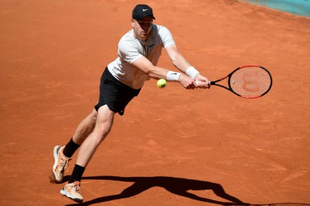Edmund makes light work of Goffin to reach Madrid Open quarters