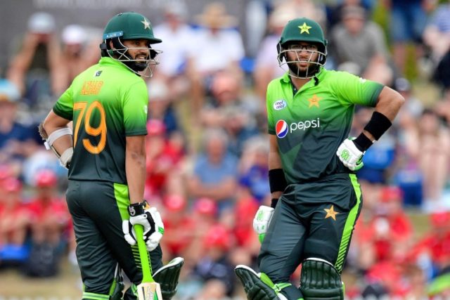 Pakistan's Imam-ul-Haq set for Test debut against Ireland