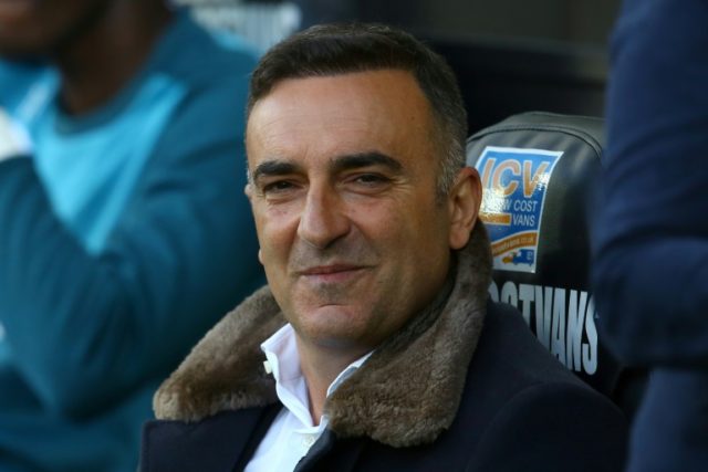 Carvalhal set to leave Swansea: reports