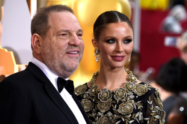 'I was so naive': Weinstein wife lifts lid on scandal ...