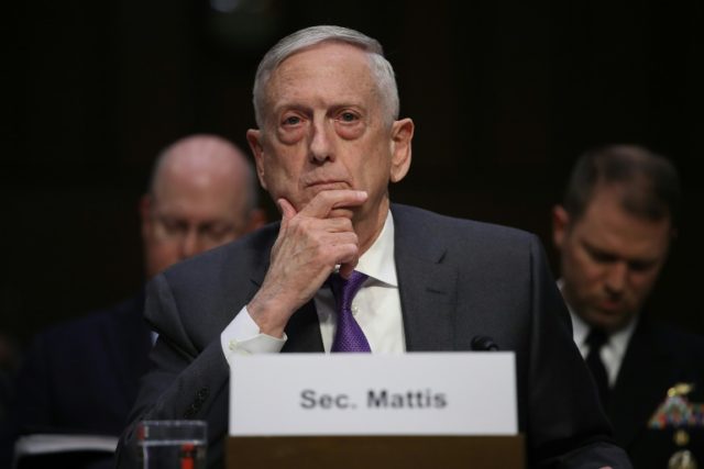 Mattis vows to work with allies after Iran pullout