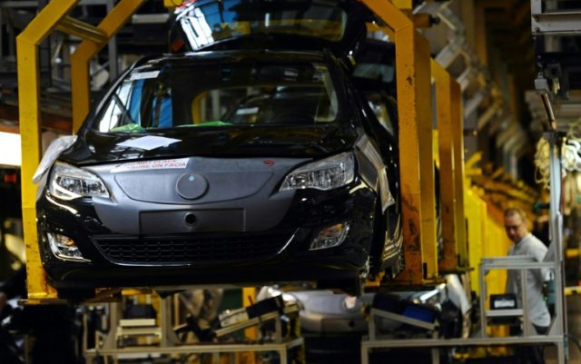 General Motors, Seoul agree to $7 billion bailout for S. Korea unit