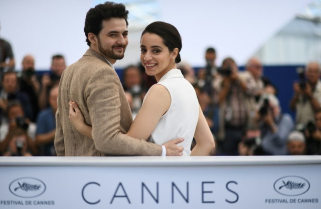 Feel-good Egyptian leper film charms Cannes
