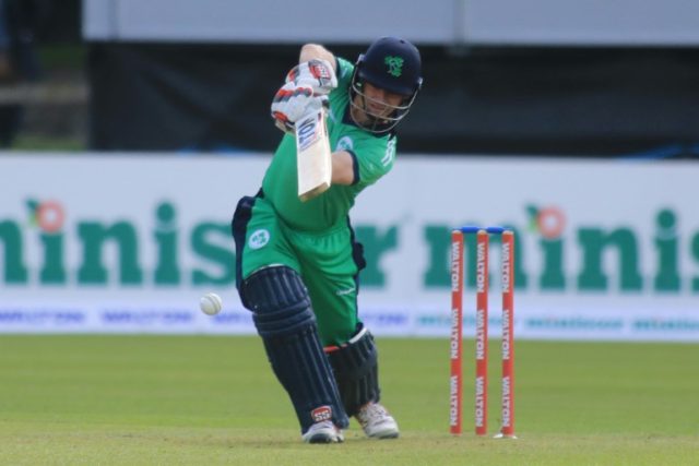 Porterfield glad 'drum-banging' has Ireland on Test beat