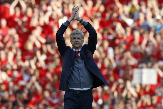 'It's not easy to say goodbye' says Wenger as Arsenal exit looms