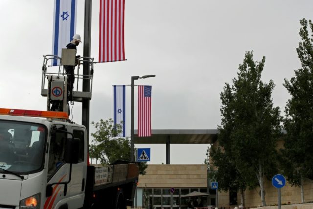 US not the first nor last embassy to open in Jerusalem